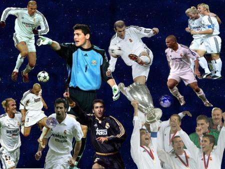 vive real madrid